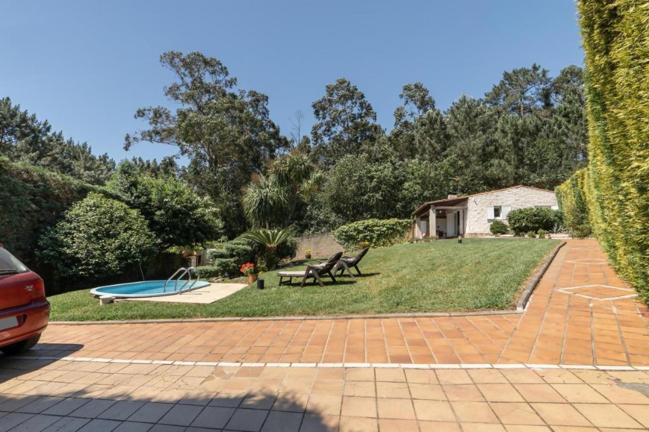 Casa Costaneira Villa Boiro Exterior photo