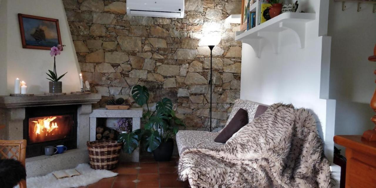 Casa Costaneira Villa Boiro Exterior photo